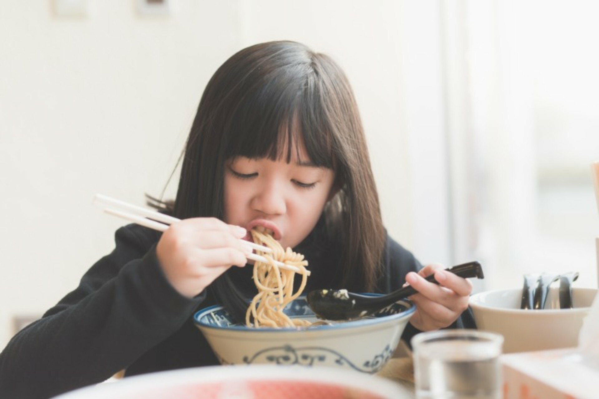 子連れでも安心 | 埼玉県草加の担々麺ならニュータンタン草加