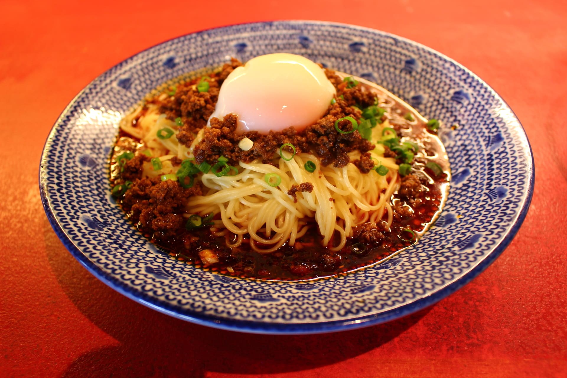 味噌の深い旨味 | 埼玉県草加の担々麺ならニュータンタン草加