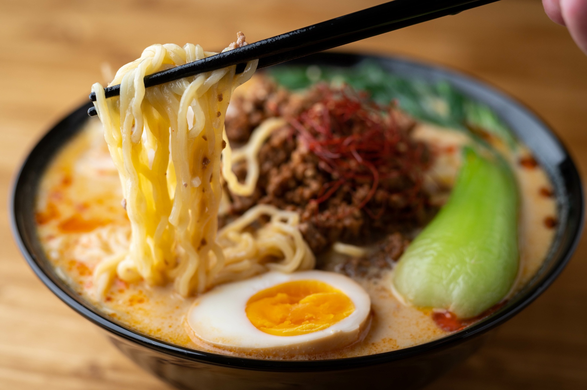 持ち帰りで堪能 | 埼玉県草加の担々麺ならニュータンタン草加