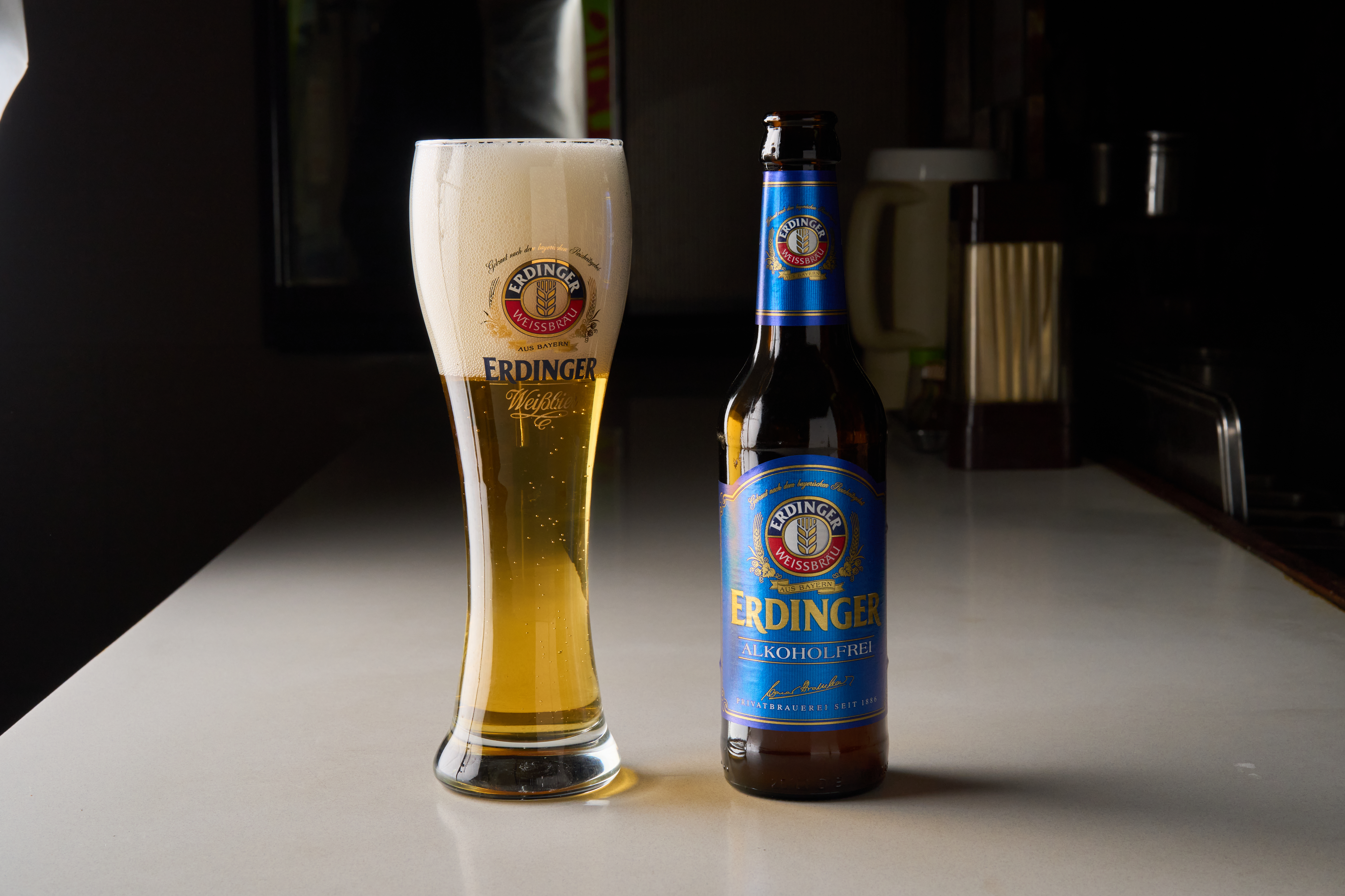本場ドイツのノンアルコールビールで贅沢なひとときを